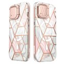 Etui Supcase Cosmo Mag MagSafe do Apple iPhone 15 Marble