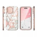 Etui Supcase Cosmo Mag MagSafe do Apple iPhone 15 Pro Max Marble