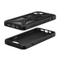 Etui UAG Monarch - obudowa ochronna do iPhone 15 Plus (carbon fiber)