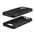 Etui UAG Monarch - obudowa ochronna do iPhone 15 Pro Max (kevlar black)
