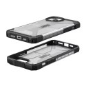 Etui UAG Plasma - obudowa ochronna do iPhone 15 Plus (ice)