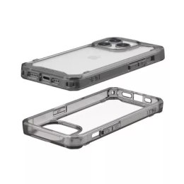 Etui UAG Plyo - obudowa ochronna do iPhone 15 Pro (ash)