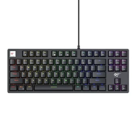 Klawiatura mechaniczna gamingowa Havit KB890L RGB