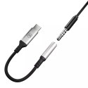 Accessories - 3mk Adapter USB-C - Jack 3,5 mm