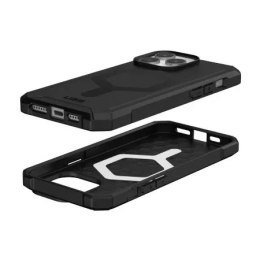 Etui UAG Essential Armor Magsafe - obudowa ochronna do iPhone 15 Pro Max (black)