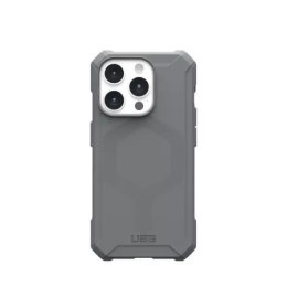 Etui UAG Essential Armor Magsafe - obudowa ochronna do iPhone 15 Pro (silver)