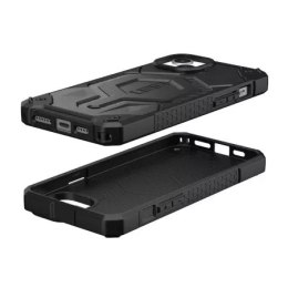 Etui UAG Monarch Pro - obudowa ochronna do iPhone 15 Plus kompatybilna z MagSafe (carbon fiber)