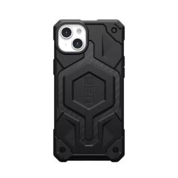 Etui UAG Monarch Pro - obudowa ochronna do iPhone 15 Plus kompatybilna z MagSafe (carbon fiber)