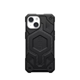 Etui UAG Monarch Pro - obudowa ochronna do iPhone 15 kompatybilna z MagSafe (carbon fiber)