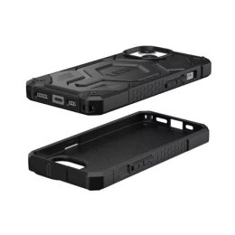 Etui UAG Monarch Pro - obudowa ochronna do iPhone 15 kompatybilna z MagSafe (carbon fiber)