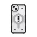 Etui UAG Pathfinder Magsafe - obudowa ochronna do iPhone 15 Plus (ice)