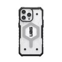 Etui UAG Pathfinder Magsafe - obudowa ochronna do iPhone 15 Pro Max (ice)