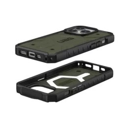 Etui UAG Pathfinder Magsafe - obudowa ochronna do iPhone 15 Pro (olive)
