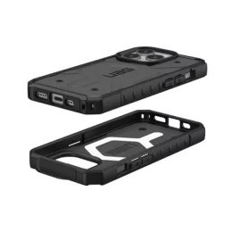 Etui UAG Pathfinder Magsafe - obudowa ochronna do iPhone 15 Pro (silver)