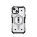Etui UAG Pathfinder Magsafe - obudowa ochronna do iPhone 15 (ice)