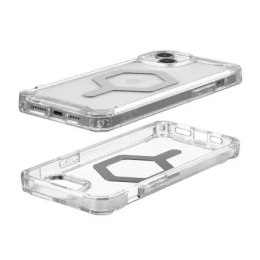 Etui UAG Plyo MagSafe - obudowa ochronna do iPhone 15 Plus kompatybilna z MagSafe (ice-silver)