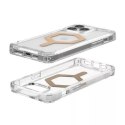 Etui UAG Plyo Magsafe - obudowa ochronna do iPhone 15 Pro Max kompatybilna z MagSafe (ice-gold)