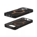 Etui UAG Plyo Magsafe - obudowa ochronna do iPhone 15 Pro kompatybilna z MagSafe (black-bronze)
