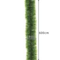 Girlanda choinkowa- zielona 6m Ruhhy 22308