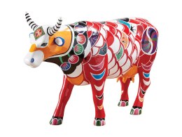 CowParade Shanghai 2015, Shanghai Cow, autor: nieznzny.