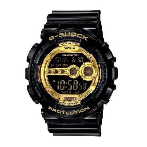 Casio GD-100GB-1DR + BOX