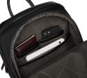 Pojemny, biznesowy plecak z miejscem na laptopa — David Jones
