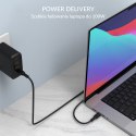 Aukey Kabel USB-C - USB-C, PD 100W, 1,8 m