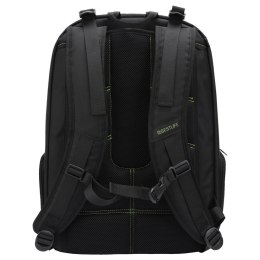 BestLife Gaming backpack Assailant 17'' 36,8L Black Green BL-BBS-3331GE