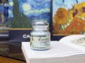 Świeczka zapachowa, american mały - V. van Gogh, Cotton
