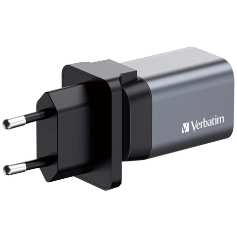 VERBATIM WALL CHARGER ŁADOWARKA ŚCIENNA GAN 35W 32200