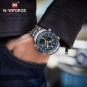 ZEGAREK MĘSKI NAVIFORCE NF9182 - (zn118b) + BOX