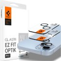 Osłona aparatu spigen optik.tr "ez fit" camera protector 2-pack iphone 14 / 14 plus black