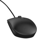 Mysz Dell MS116 Wired Optical Mouse (Czarny)