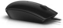 Mysz Dell MS116 Wired Optical Mouse (Czarny)