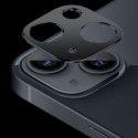 Osłona aparatu Hofi Alucam Pro+ do Apple iPhone 15 / 15 Plus Black
