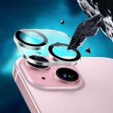 Osłona aparatu Hofi Cam Pro+ do Apple iPhone 15 / 15 Plus Clear