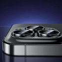 Osłona aparatu Hofi Fullcam Pro+ do Apple iPhone 15 Pro / 15 Pro Max Black