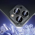 Osłona aparatu Hofi Fullcam Pro+ do Apple iPhone 15 Pro / 15 Pro Max Black
