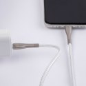 Forever kabel Sleek USB-C - Lightning 1,0 m 27W biały