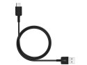 Kabel Samsung USB-C Typ C 1,5m oryginalny EP-DW700CBE - czarny