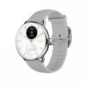 Withings Scanwatch 2 - zegarek z funkcją EKG, pomiarem pulsu i SPO2 oraz mierzeniem aktywności fizycznej i snu (38mm, white)