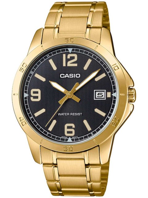 ZEGAREK MĘSKI CASIO MTP-V004G-1B + BOX