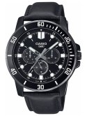 ZEGAREK MĘSKI CASIO MTP-VD300BL-1E + BOX