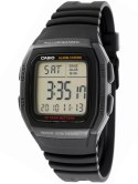 ZEGAREK MĘSKI CASIO W-96H-1B + BOX