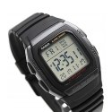 ZEGAREK MĘSKI CASIO W-96H-1B + BOX