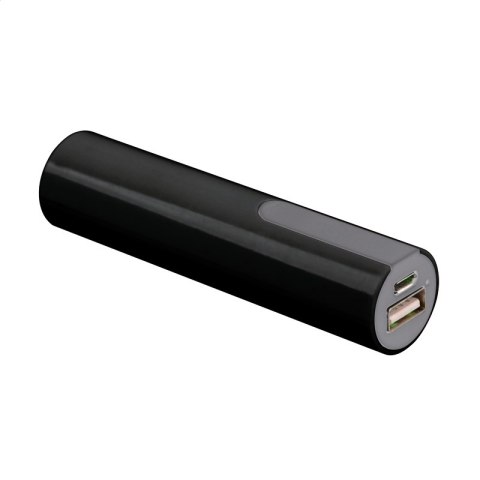 PLATINET POWER BANK 2000mAh BLACK GREY + MICRO CABLE KABEL [43168] TE