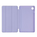 TECH-PROTECT SMARTCASE GALAXY TAB A9 8.7 X110 / X115 VIOLET