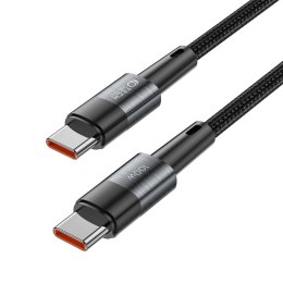 TECH-PROTECT ULTRABOOST TYPE-C CABLE PD100W/5A 50CM BLACK