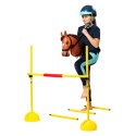 Przeszkoda do skakania Skippi 135 cm - prezent dla miłośników Hobby Horse