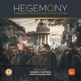 GRA HEGEMONY podstawa - PORTAL GAMES